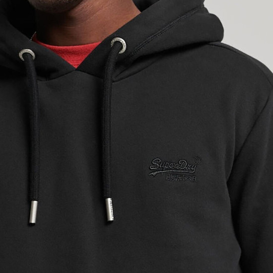 Superdry Ανδρικό φούτερ Vintage Logo Embroidered Hoodie